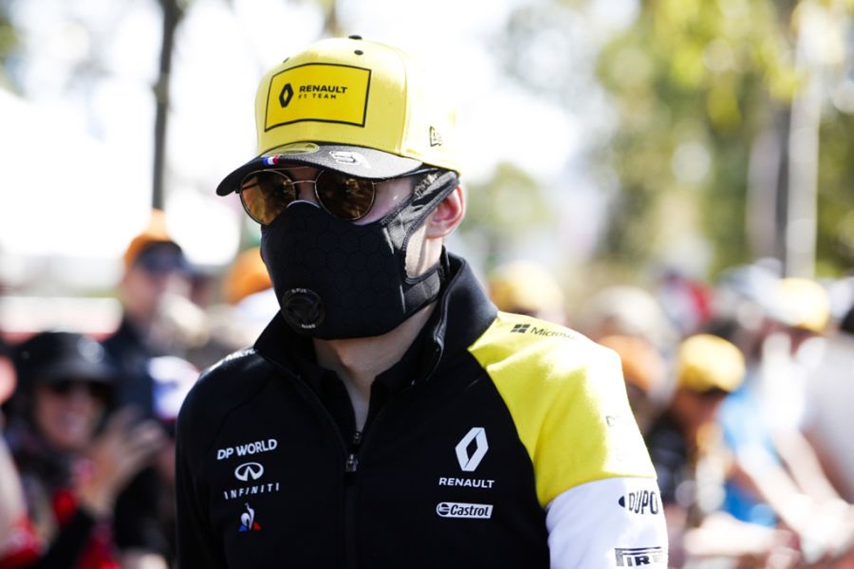 Esteban Ocon brings two-day Renault F1 test to a close