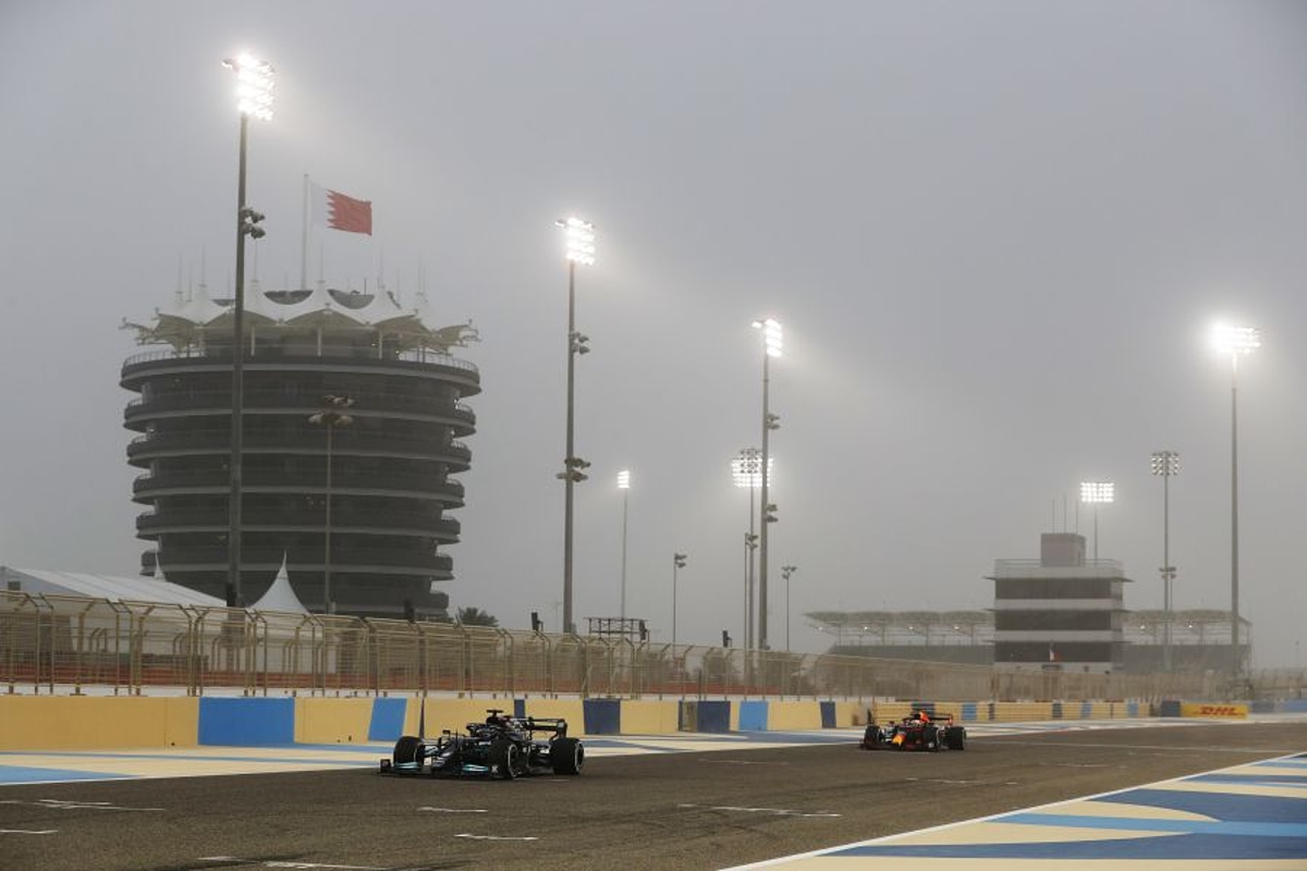 Video: The story of the Bahrain Grand Prix