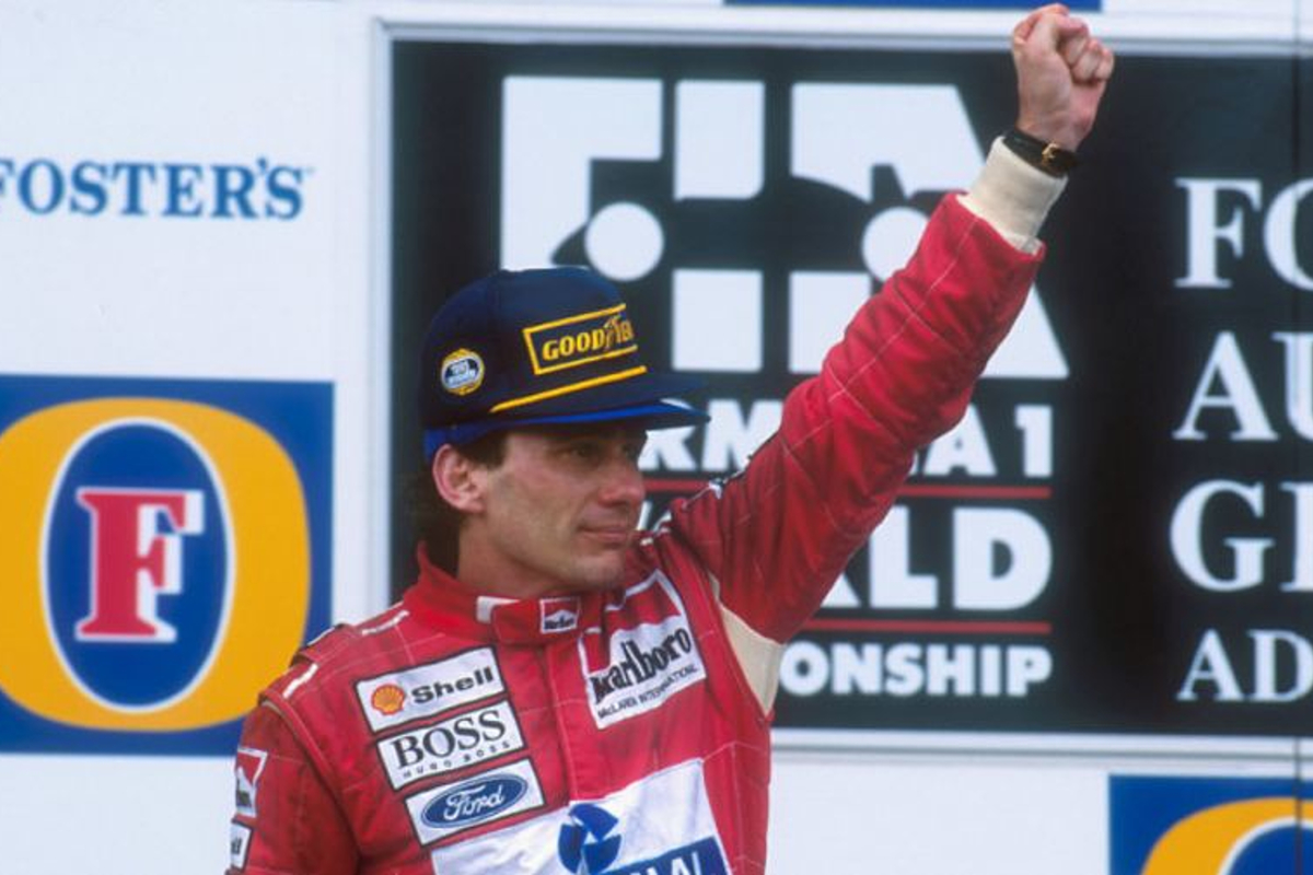 Vandaag zou Ayrton Senna 58 jaar zijn geworden