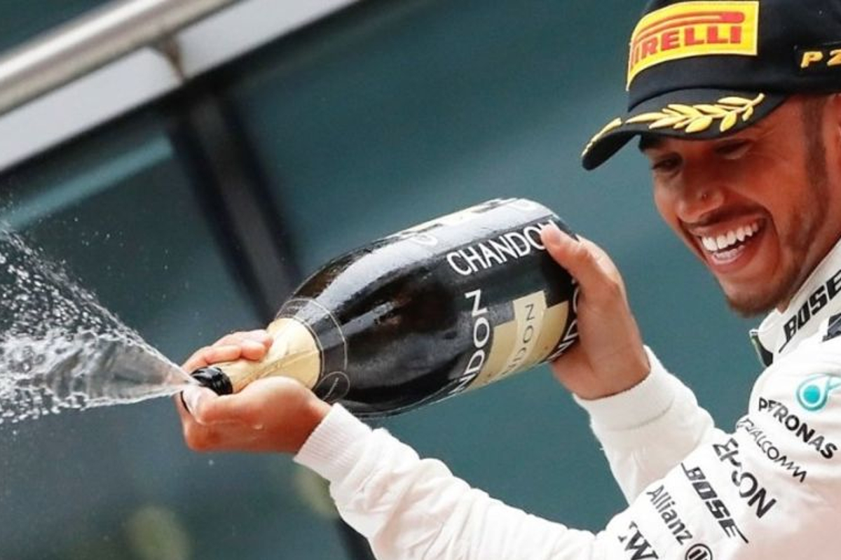Grand Prix Italië: Hamilton zegeviert, Verstappen herstelt zich geweldig