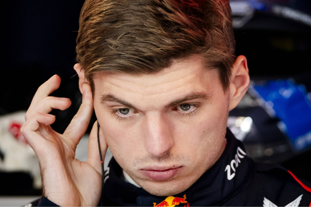 F1 Results Today: Verstappen BEATEN at Las Vegas Grand Prix after major Red Bull mistake