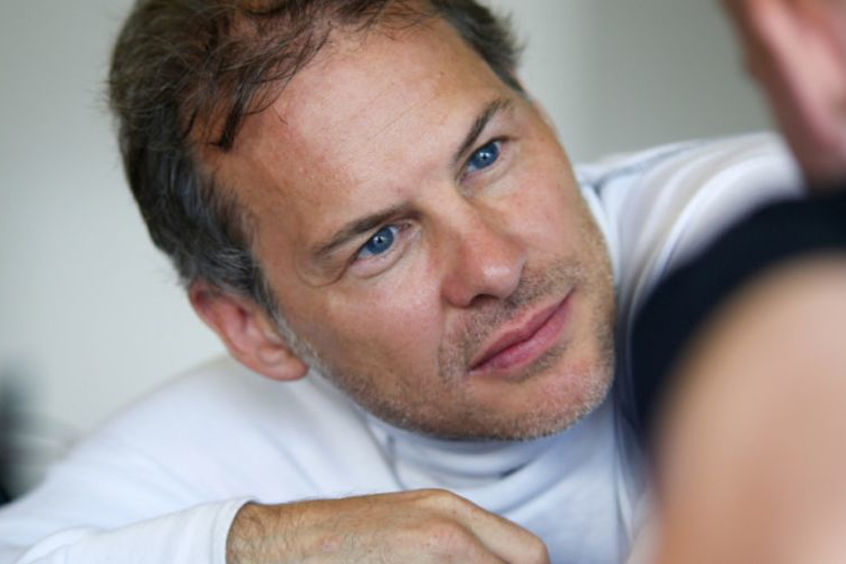 Vandaag jarig: Jacques Villeneuve (47)