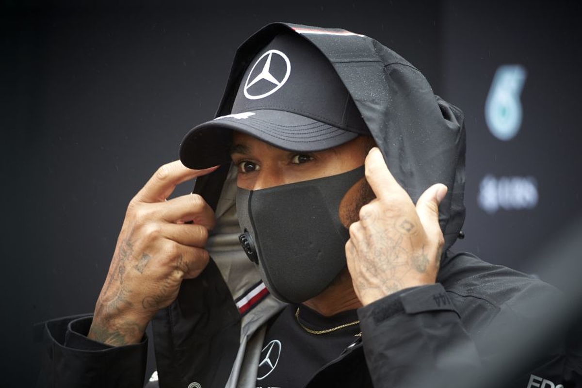 Hamilton condemns F1's plans for new Rio circuit amid environmental concern