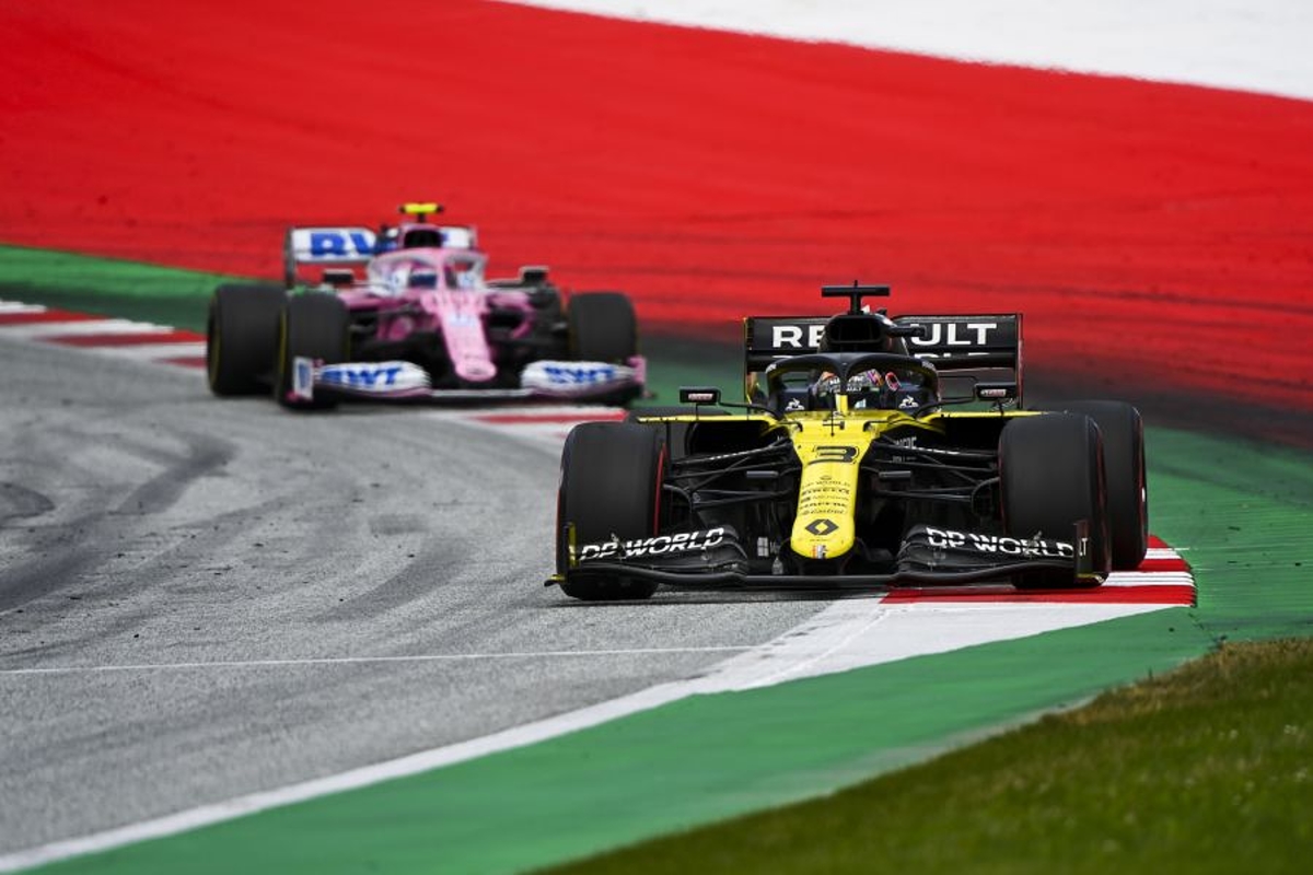 2020 showed the "two extremes" of F1 politics