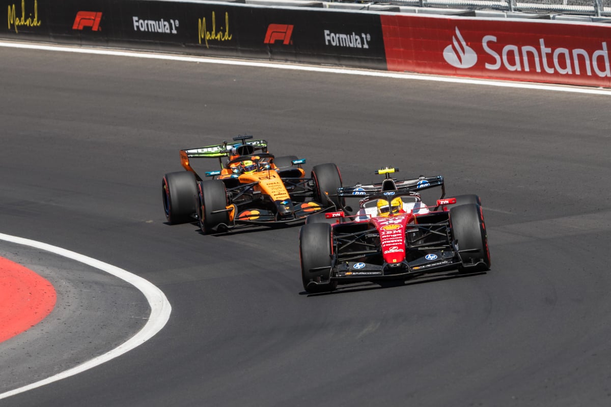 Lewis Hamilton, Oscar Piastri, generic, Spanish GP, 2026, Madrid