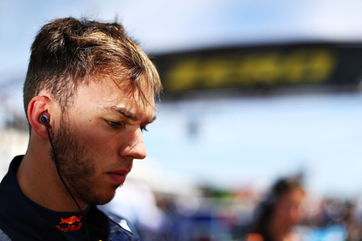 More to Gasly's situation than bad performance, says former driver
