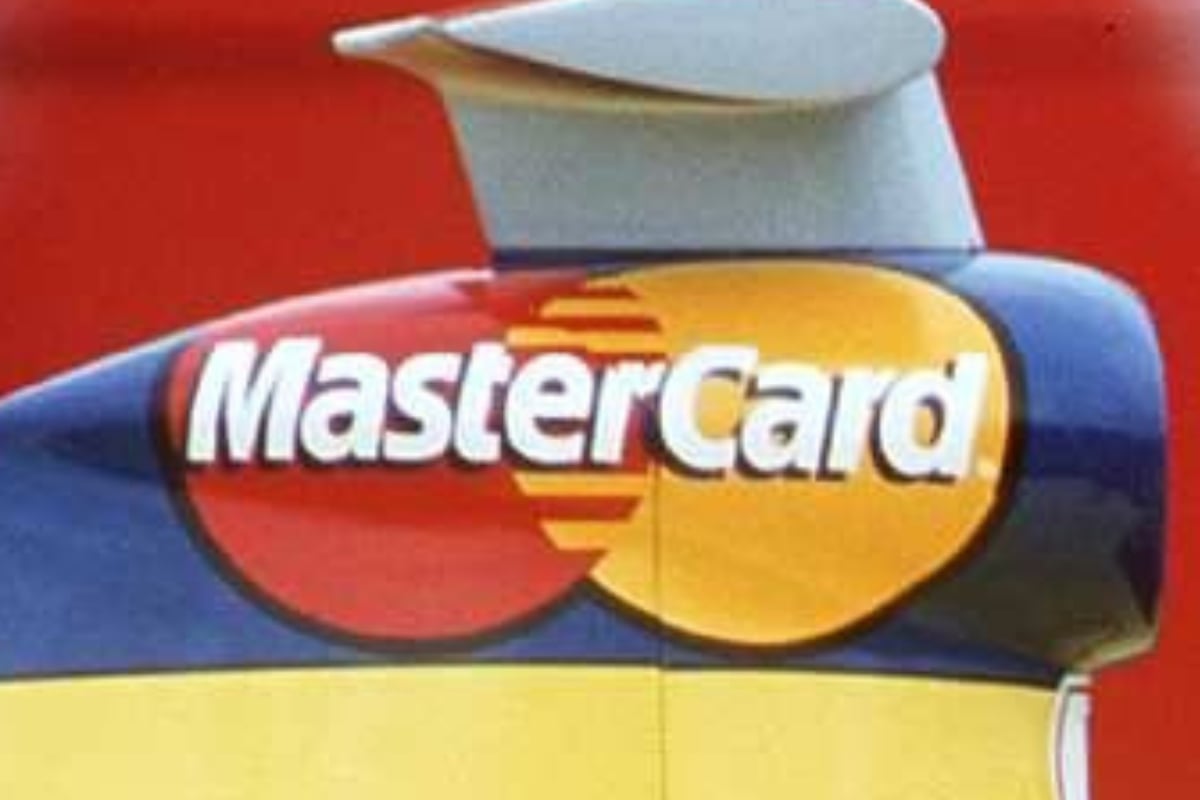 An image of the Mastercard logo