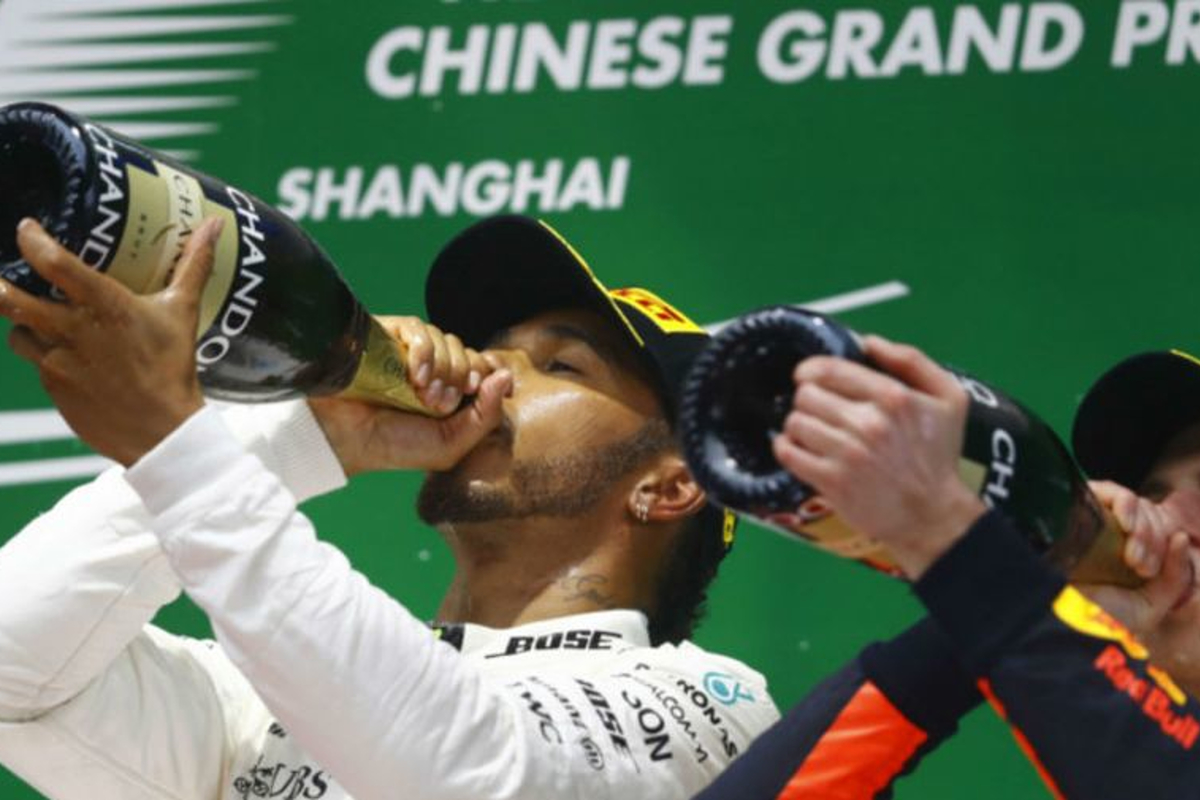 Verstappen: I'd have Hamilton's wins in a Mercedes