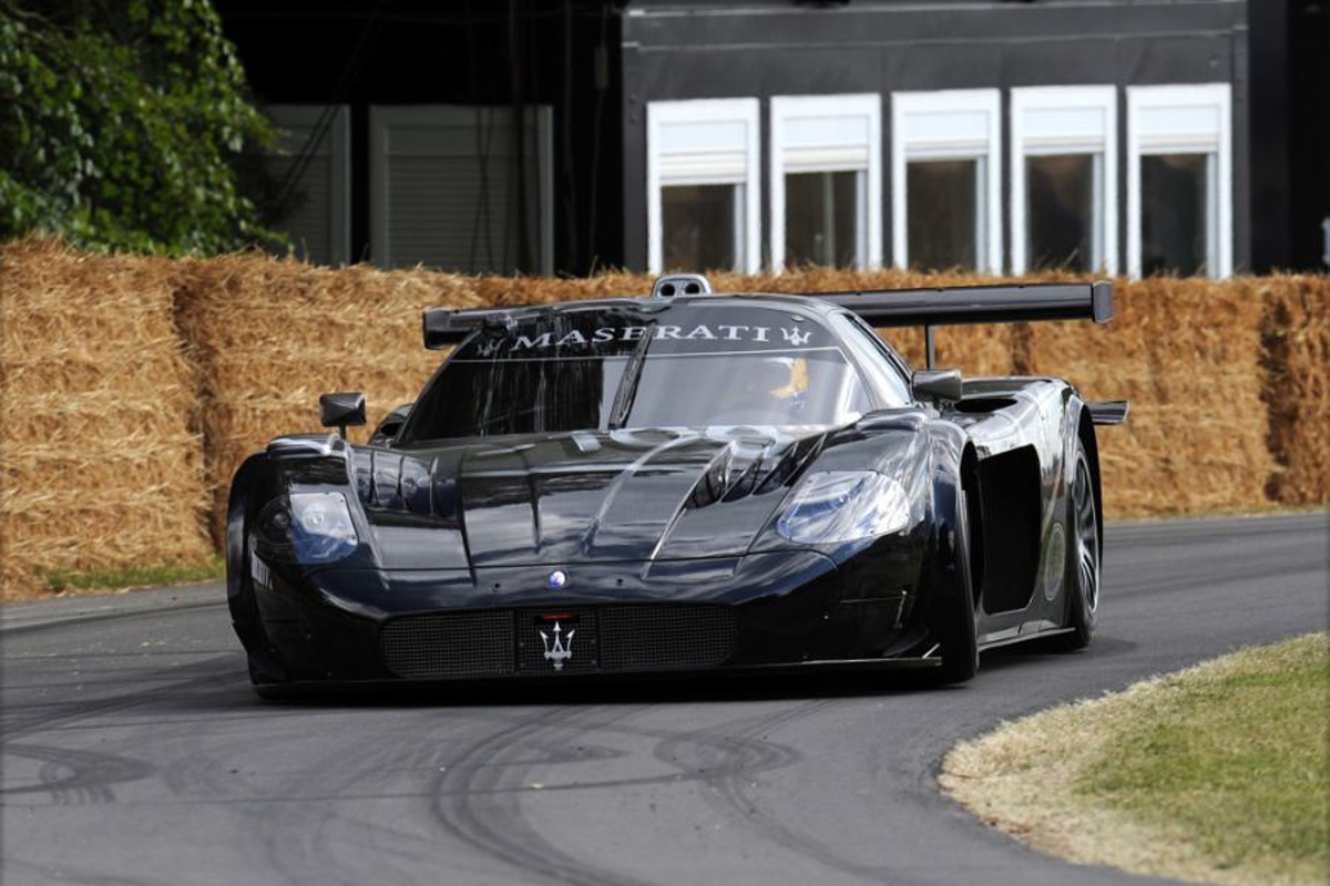 Maserati neemt vanaf 2023 deel aan Formule E-kampioenschap