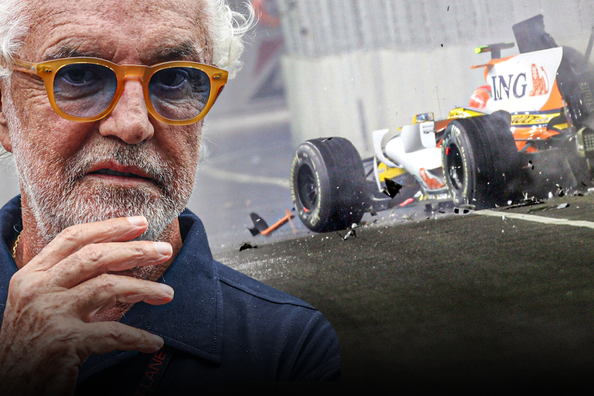 Briatore returns: Where are the other 'Crashgate' protagonists now?