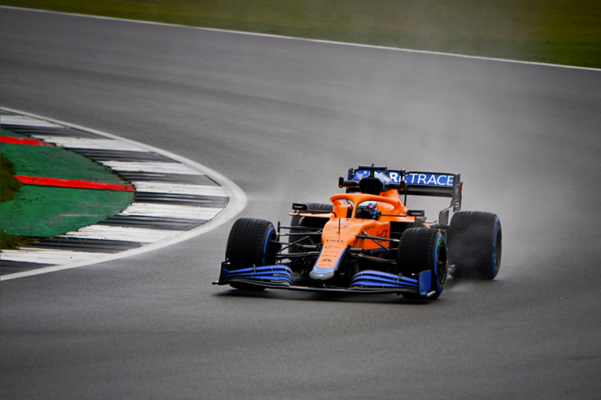 McLaren explain aerodynamic losses with new regulations
