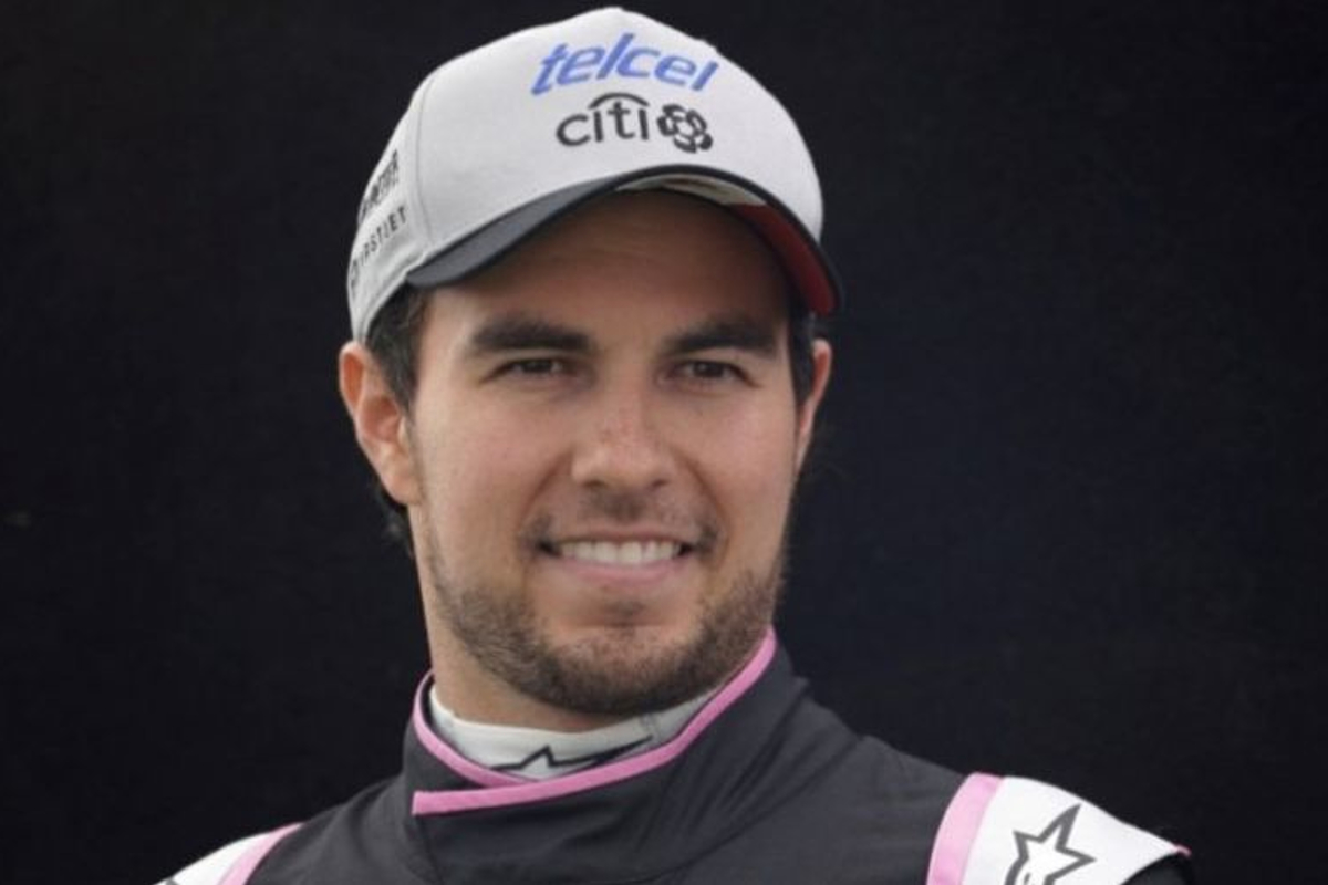 Perez: We will get used to Halo Device