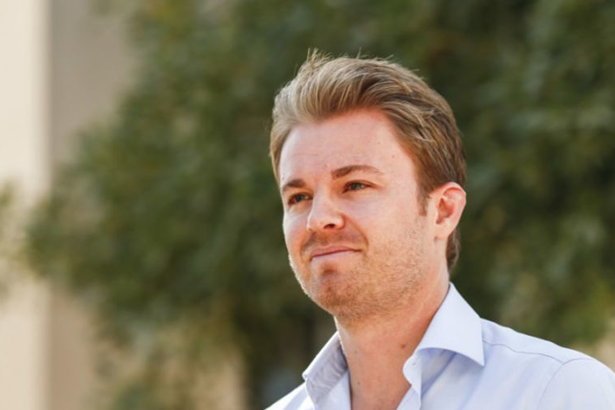 Rosberg stars in anti drink-driving campaign