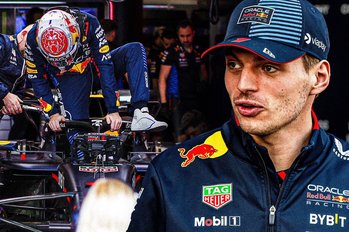 Marko's first lap 'bet' uncovered by cryptic Verstappen radio message