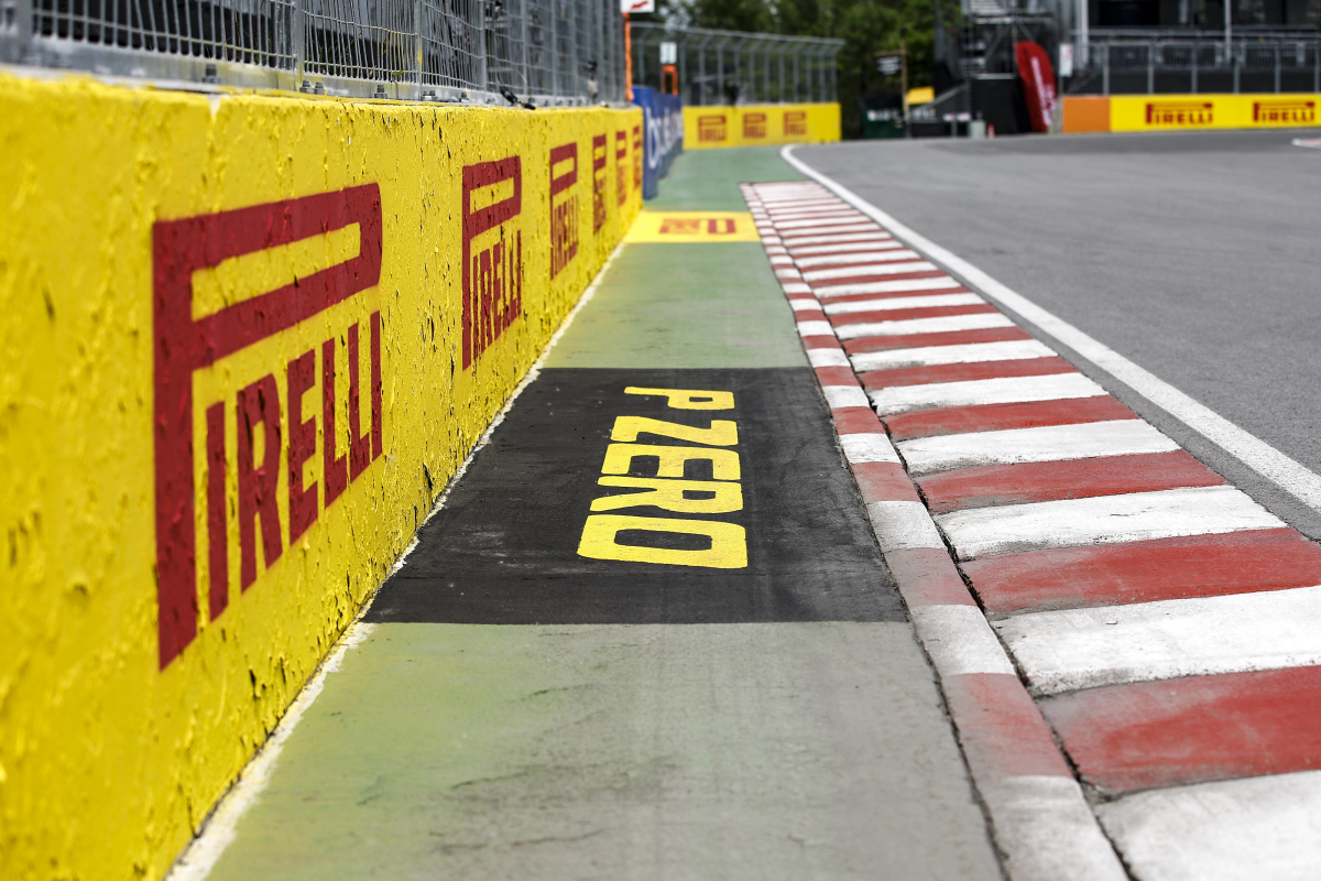 F1-supportrace vroegtijdig gefinisht door zware crash en kapotte muur | F1 Shorts