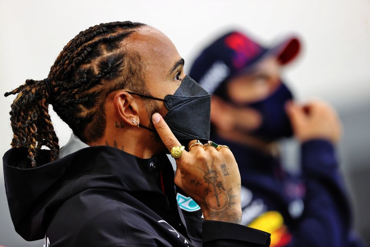 Hamilton issues warning to Red Bull and Verstappen