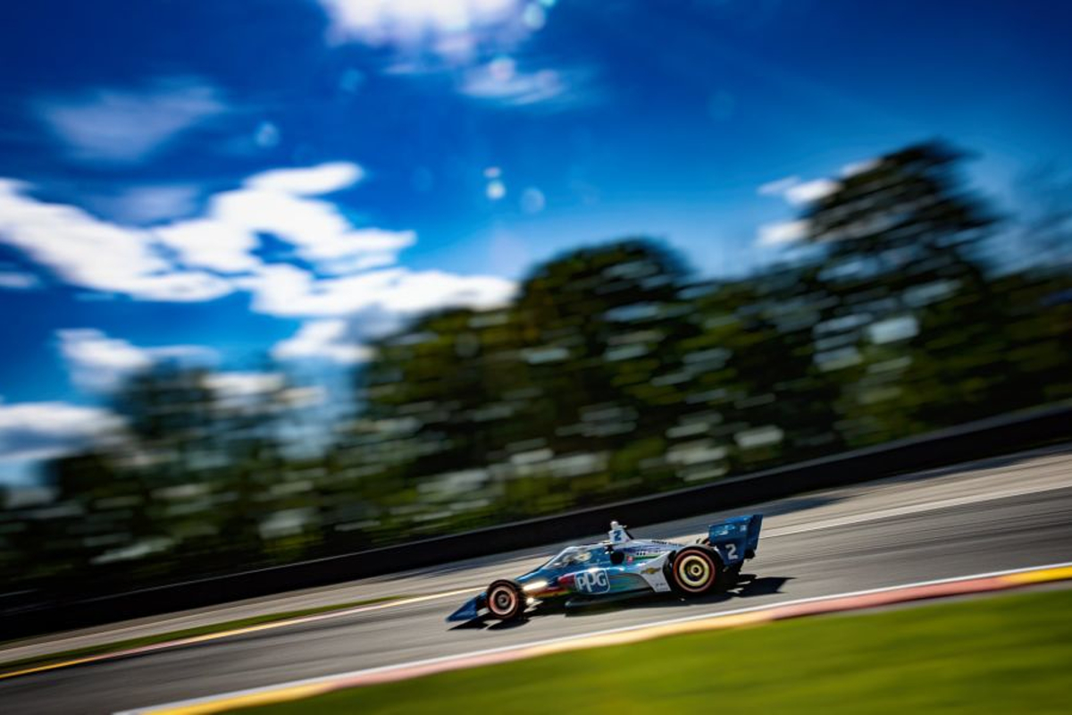 Josef Newgarden gana el Gran Premio de Sonsio de la IndyCar