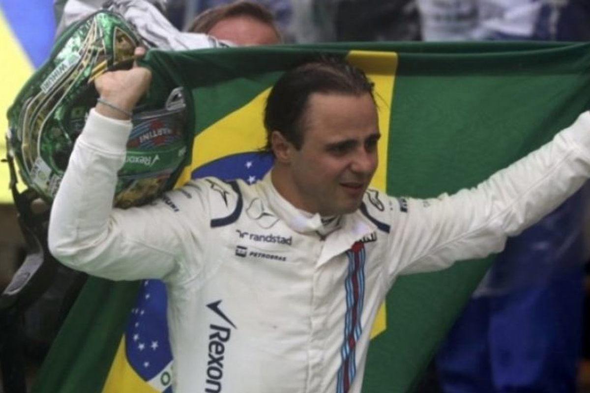 Massa reflects on his career