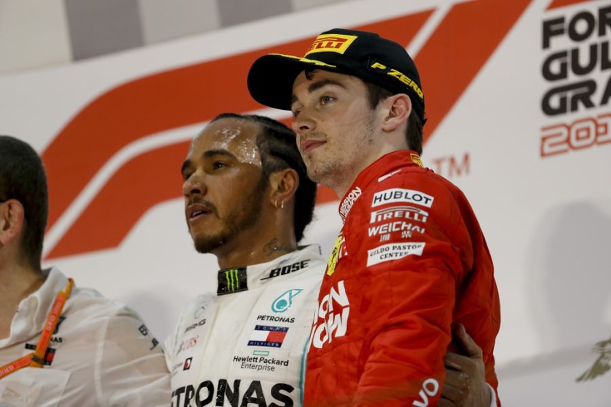 'Leclerc is een wereldkampioen in wording'