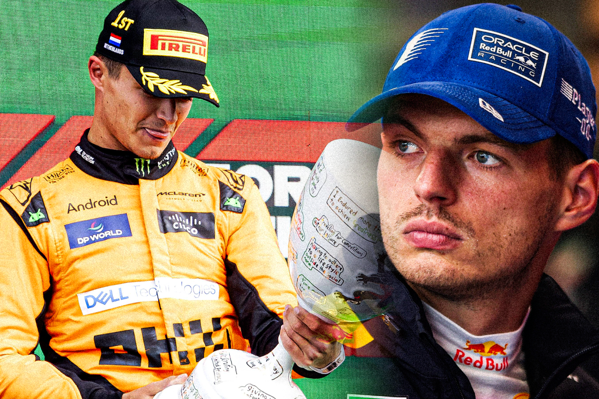 F1 Qualifying Results: Verstappen DESTROYED in disastrous session as title rivals prosper