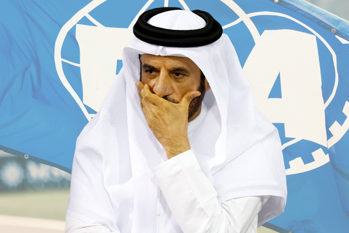 BBC: 'Mohammed Ben Sulayem onderzocht wegens inmenging tijdens Formule 1-race'