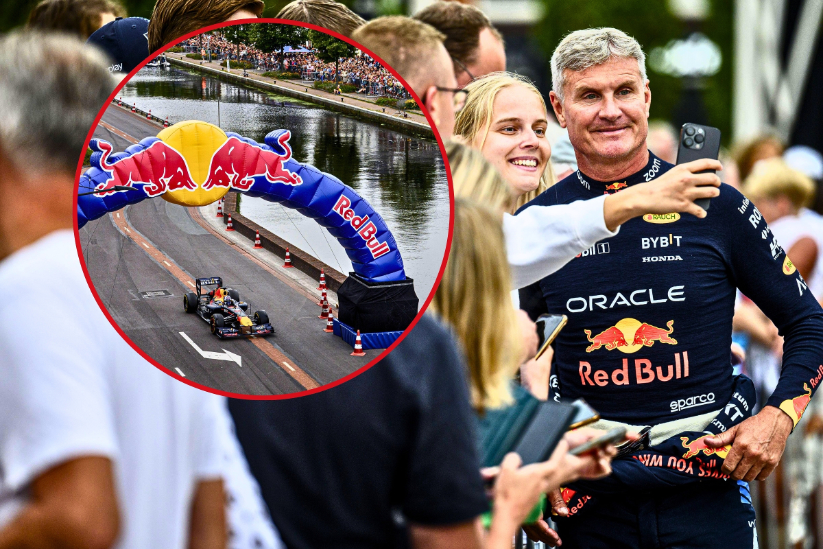 Coulthard lovend over Assen: "F1-coureurs zouden het geweldig vinden om hier te rijden"