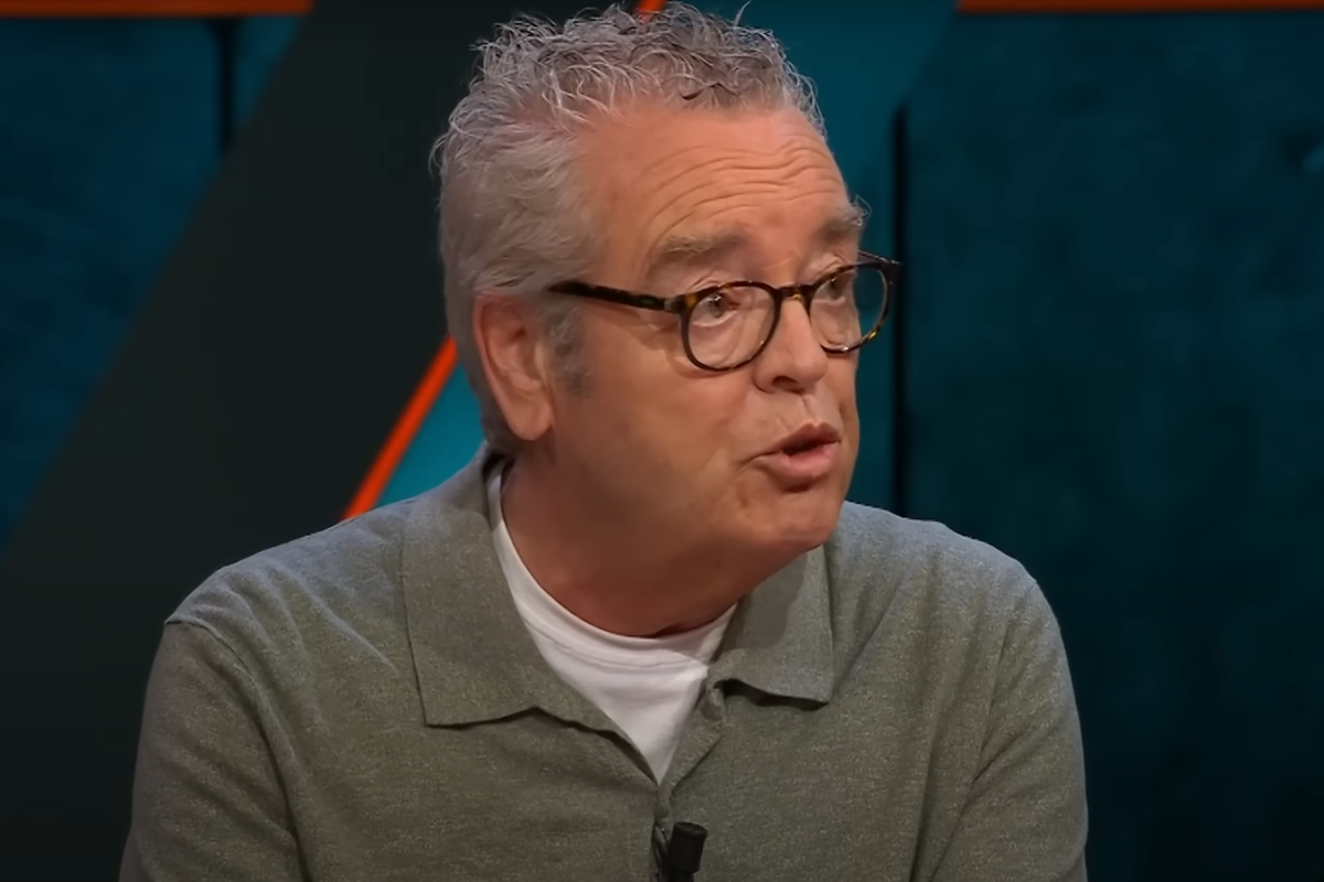Olav Mol at Ziggo Sport