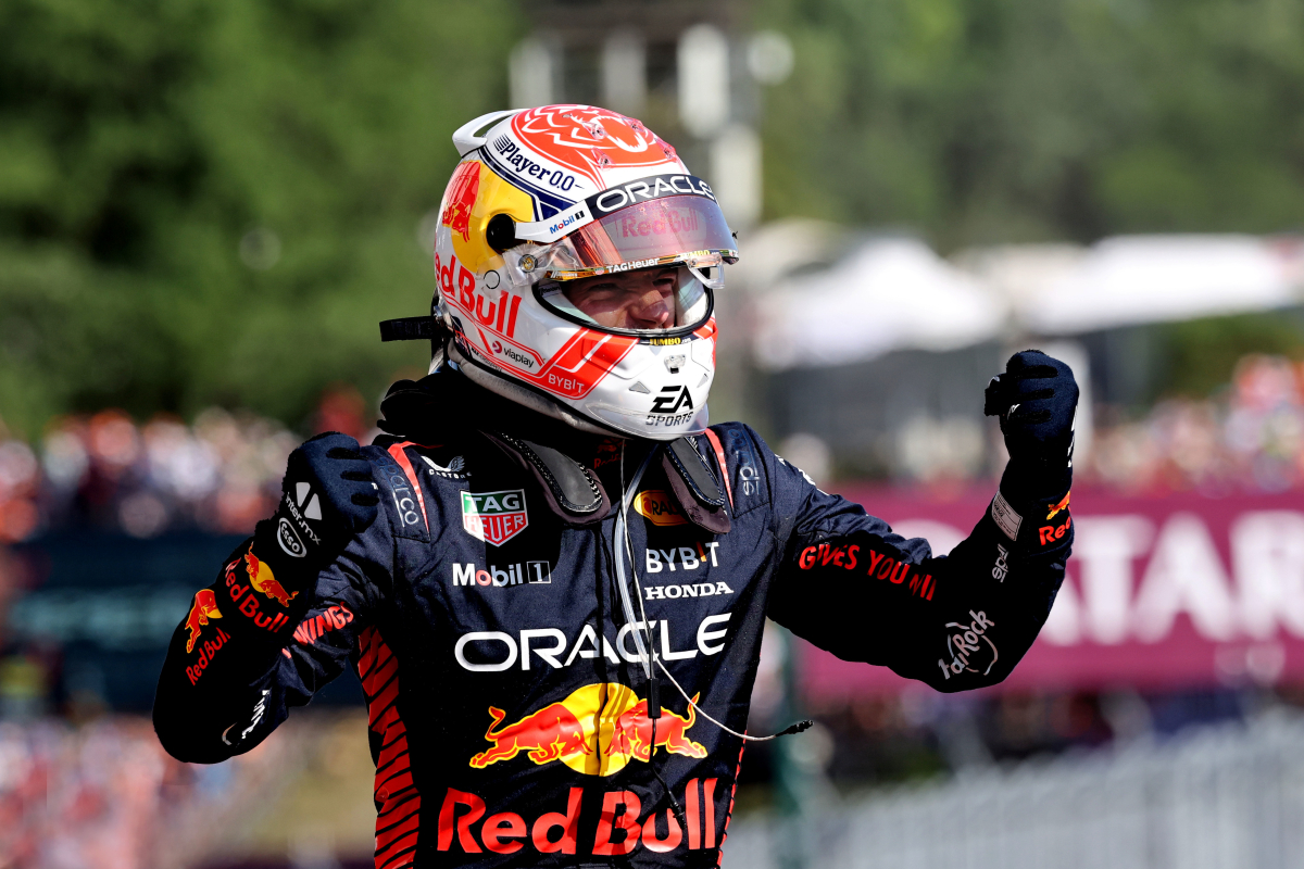 Verstappen claims THRILLING pole position at Dutch Grand Prix