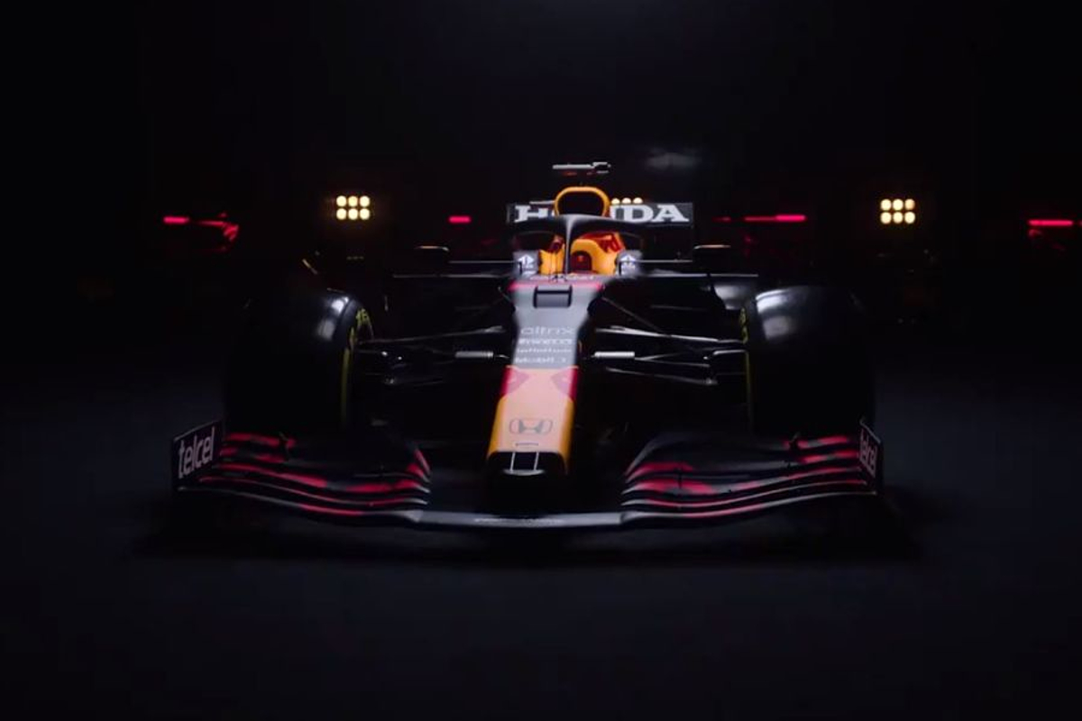 Video: Red Bull reveal the RB16B