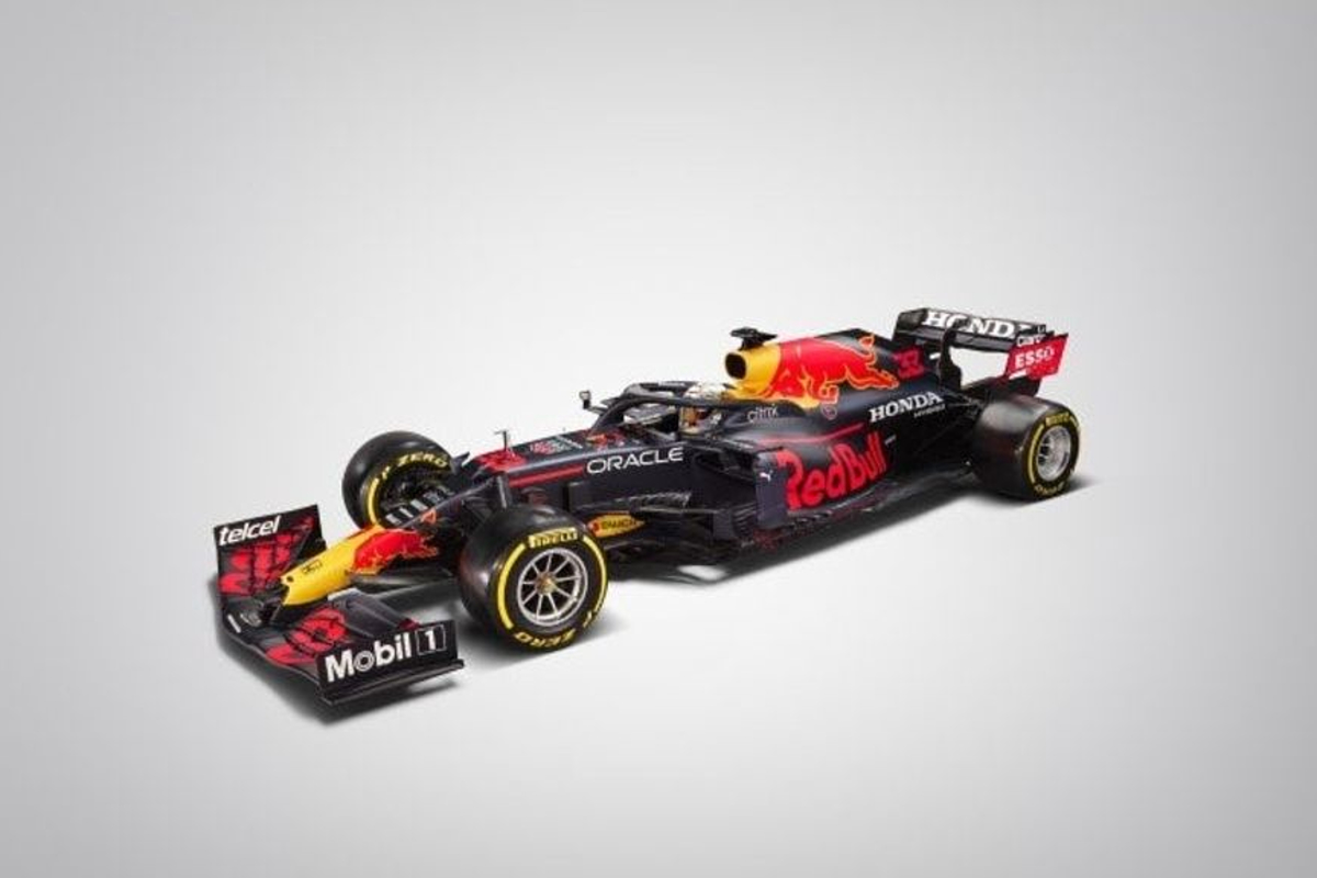 Red Bull announce multi-year partnership with tech giant Oracle