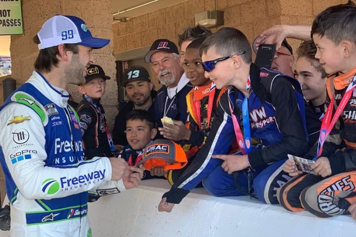 Daniel Suárez, NASCAR Cup