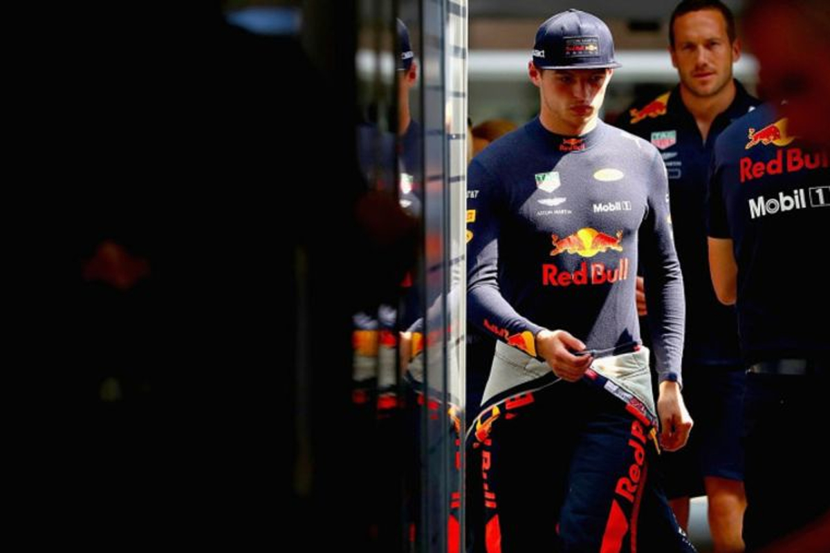Verstappen: 2019 title challenge unlikely
