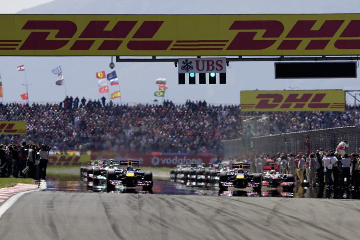 What can Formula 1 expect on the return to Turkey?