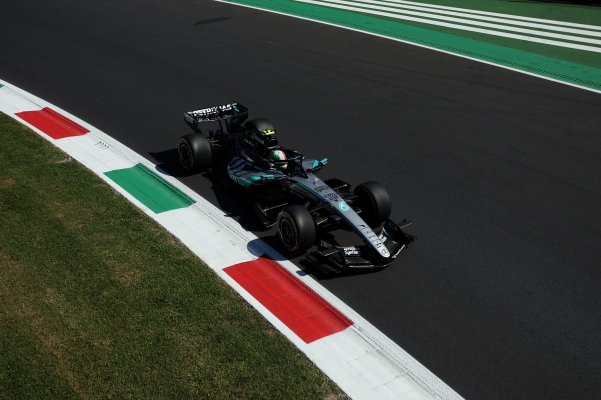Kimi Antonelli, generic, Italian GP, 2026