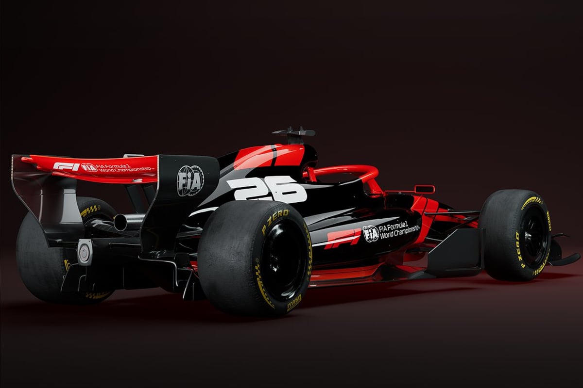 F1 2026