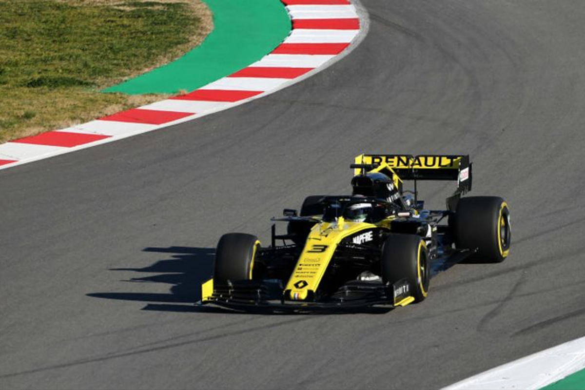 Ricciardo warns Red Bull: Honda has more problems than Renault