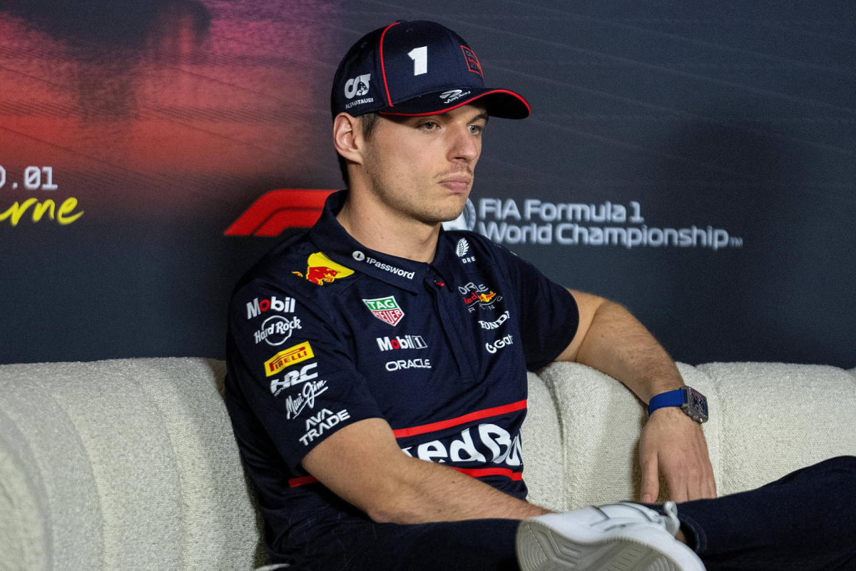 Verstappen oneens met Marko voor kwalificatie Australië: "Als we Q3 halen..."