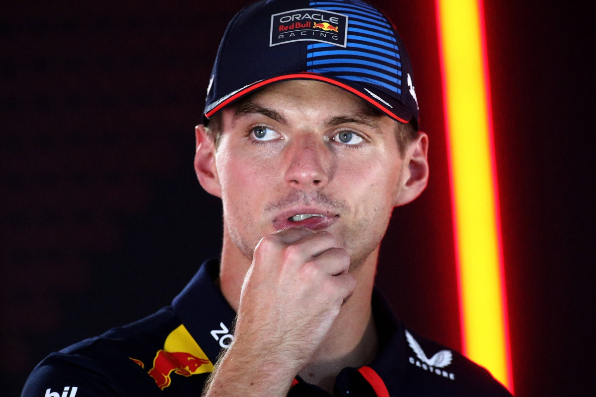 Verstappen spreekt steun uit richting Pérez: "Tuurlijk wil ik hem als teamgenoot"