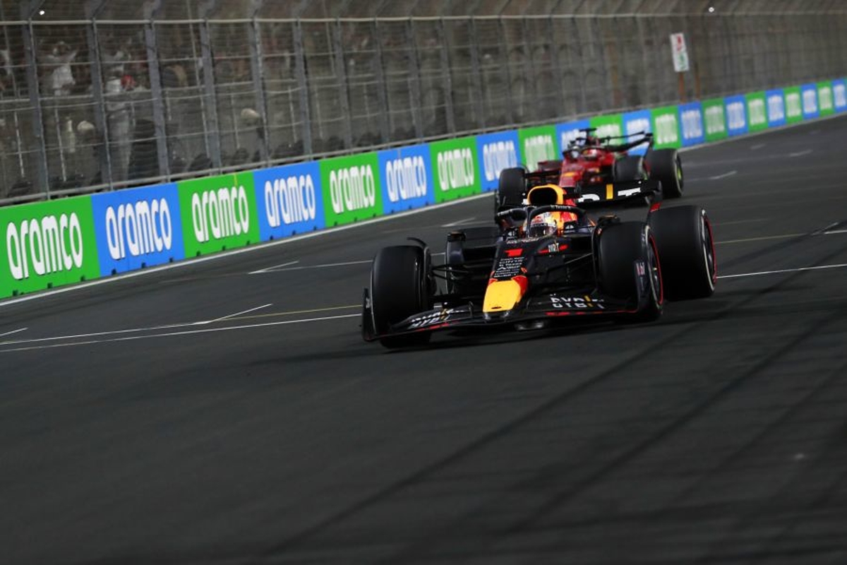 Verstappen over belang DRS: "Zonder dat was ik tweede geworden"