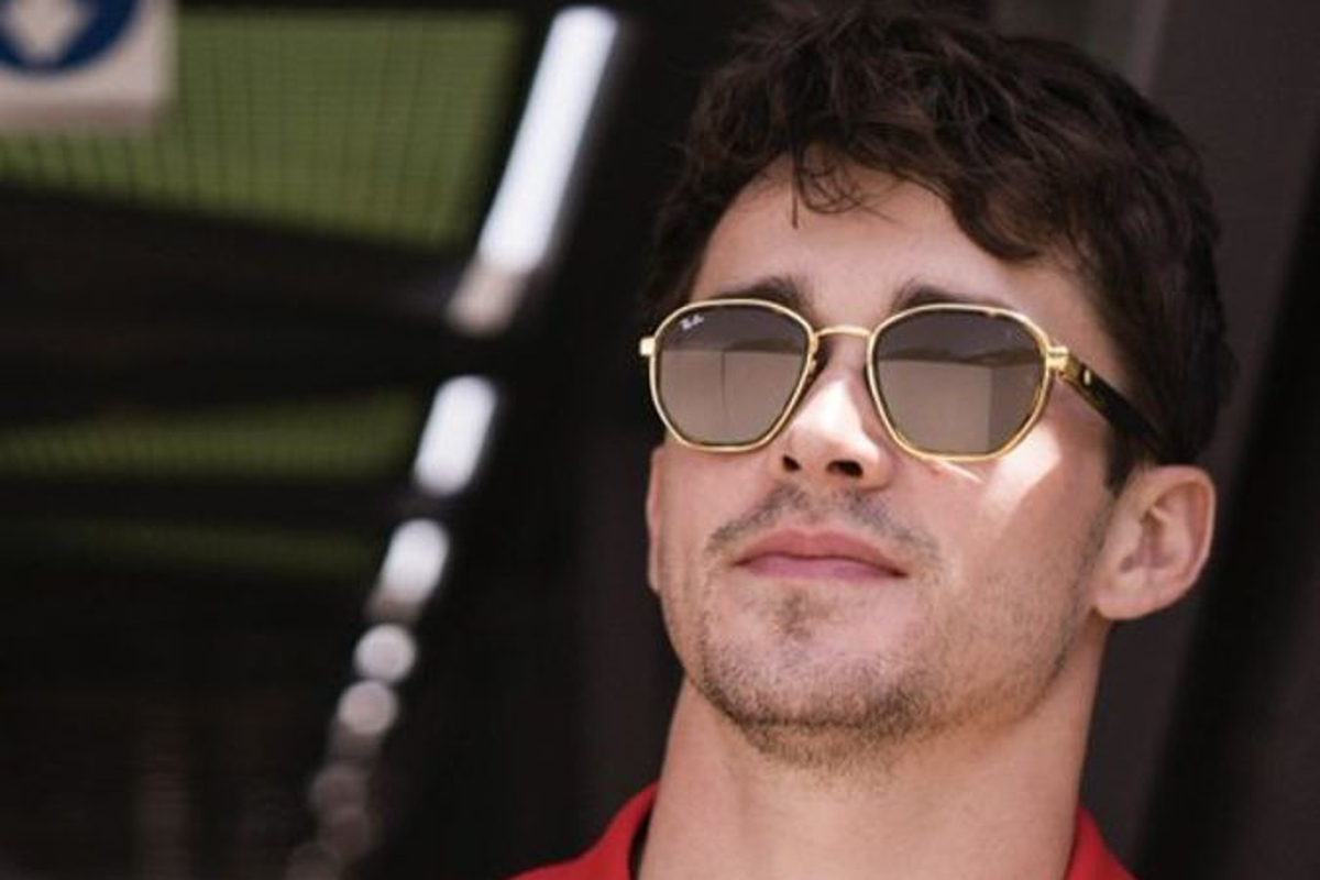 Charles Leclerc details motivational words of late father in bid for F1 title