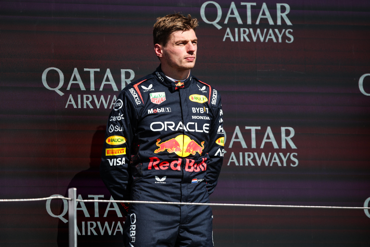 Verstappen, CONTUNDENTE sobre las actualizaciones de Red Bull