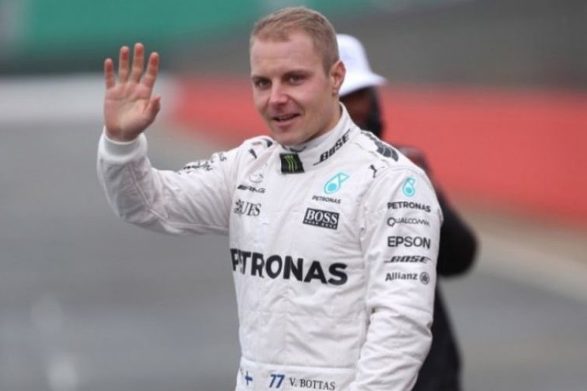 Bottas working to become 'a better person and better driver'