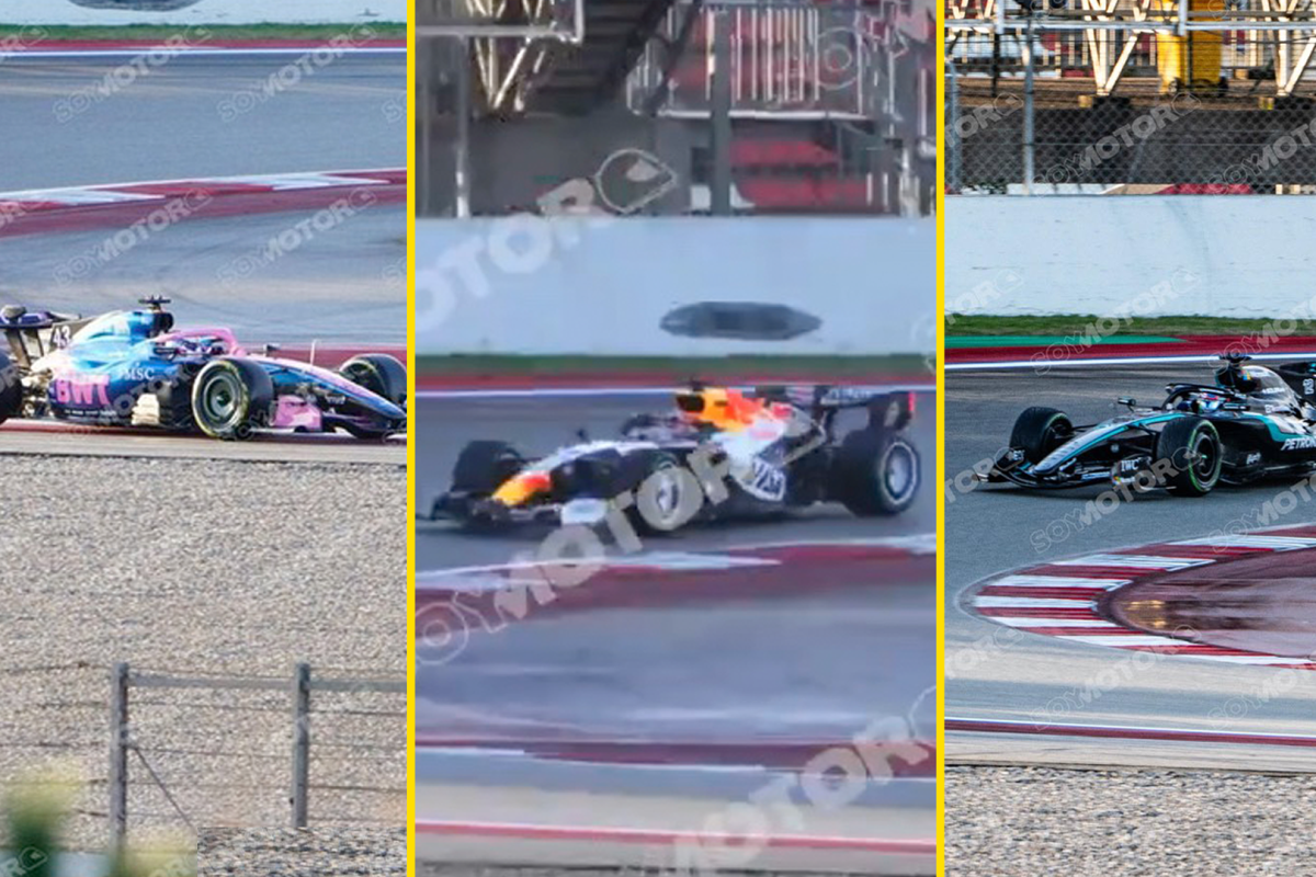 F1-testweek, 2026, credits: Soymotor