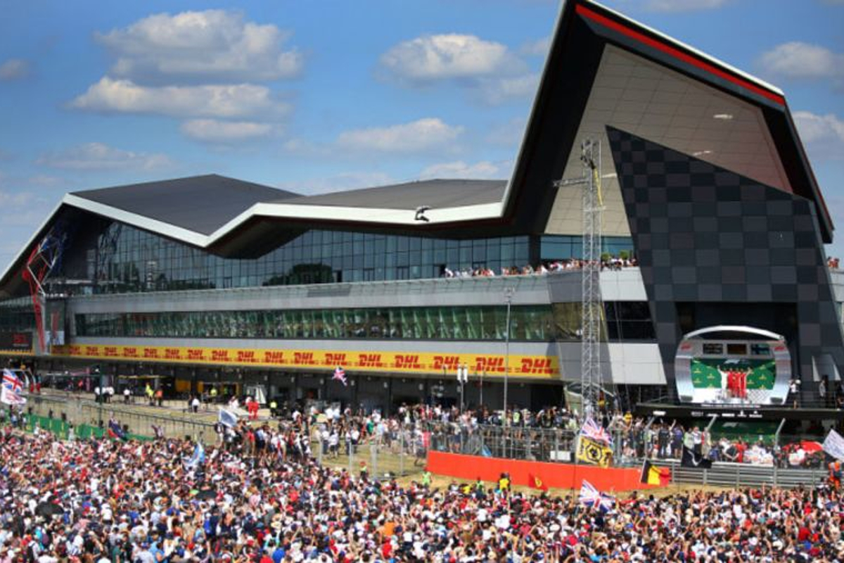 Liberty frustrated with Silverstone's public GP negotiations