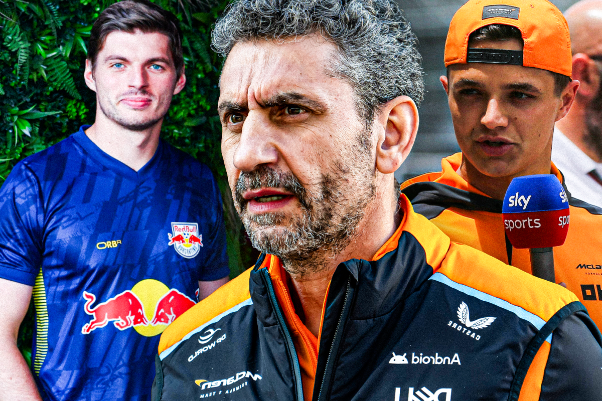 Stella wijst naar Verstappen: 'Zonder incidenten had Norris voor zege gestreden'