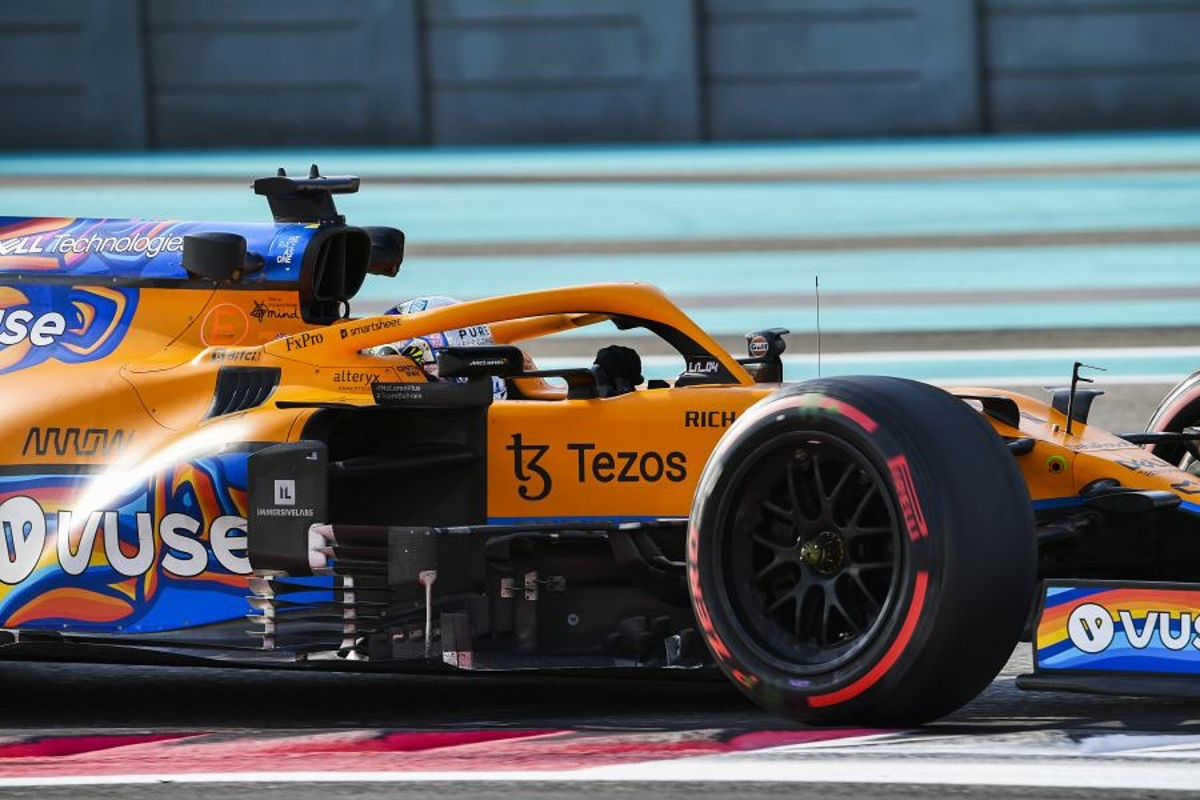 McLaren pas in 2024 uitdager voor wereldkampioenschap Formule 1