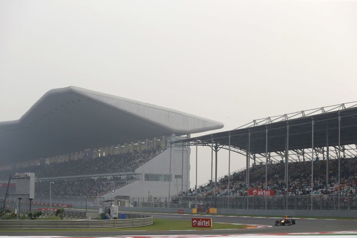 Formule 1-circuit India omgebouwd tot quarantaineopvang COVID-19-patiënten