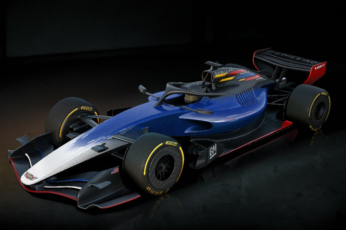 General Motors make MAJOR signing ahead of Cadillac F1 entry