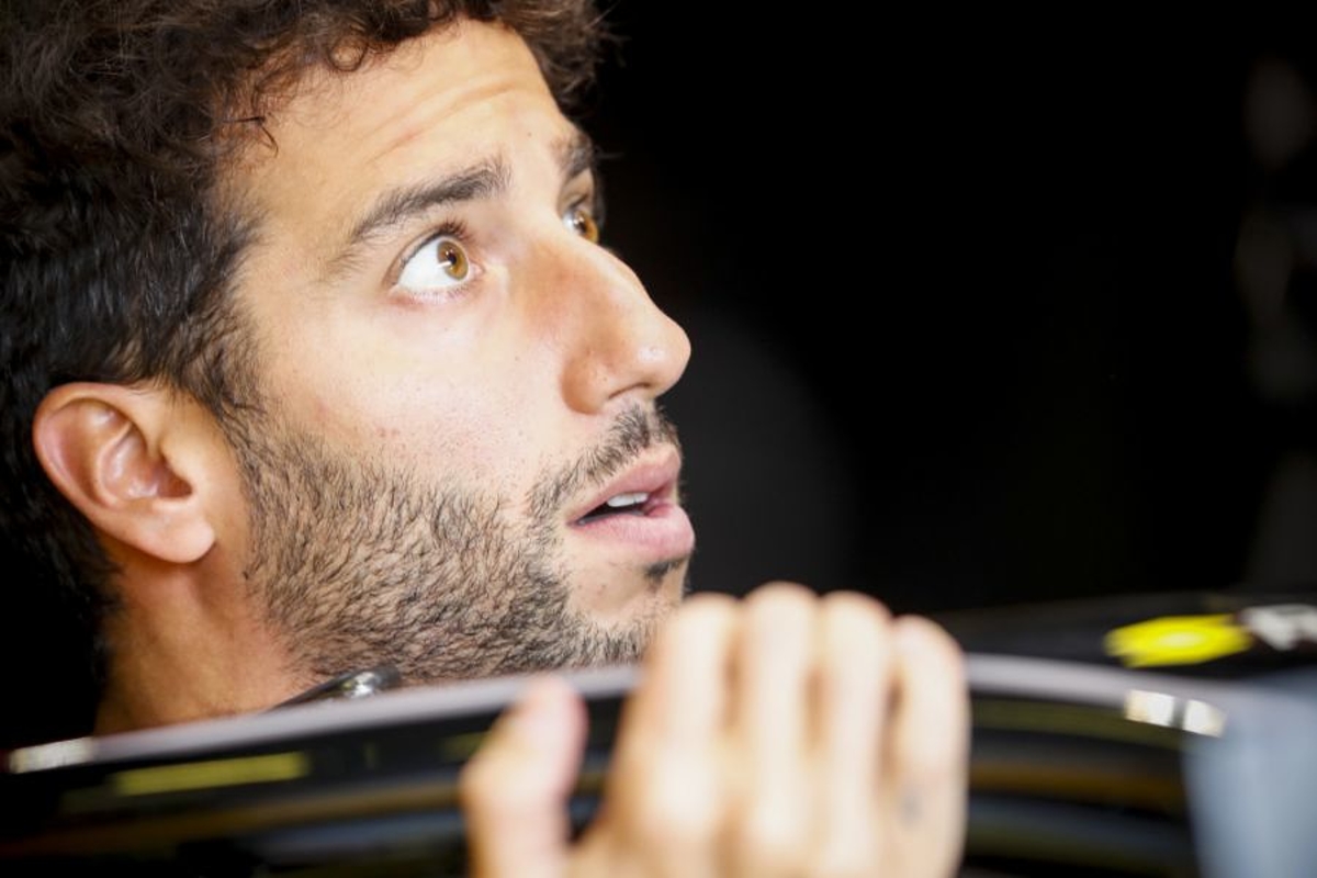 Ricciardo couldn't sleep after Singapore penalty