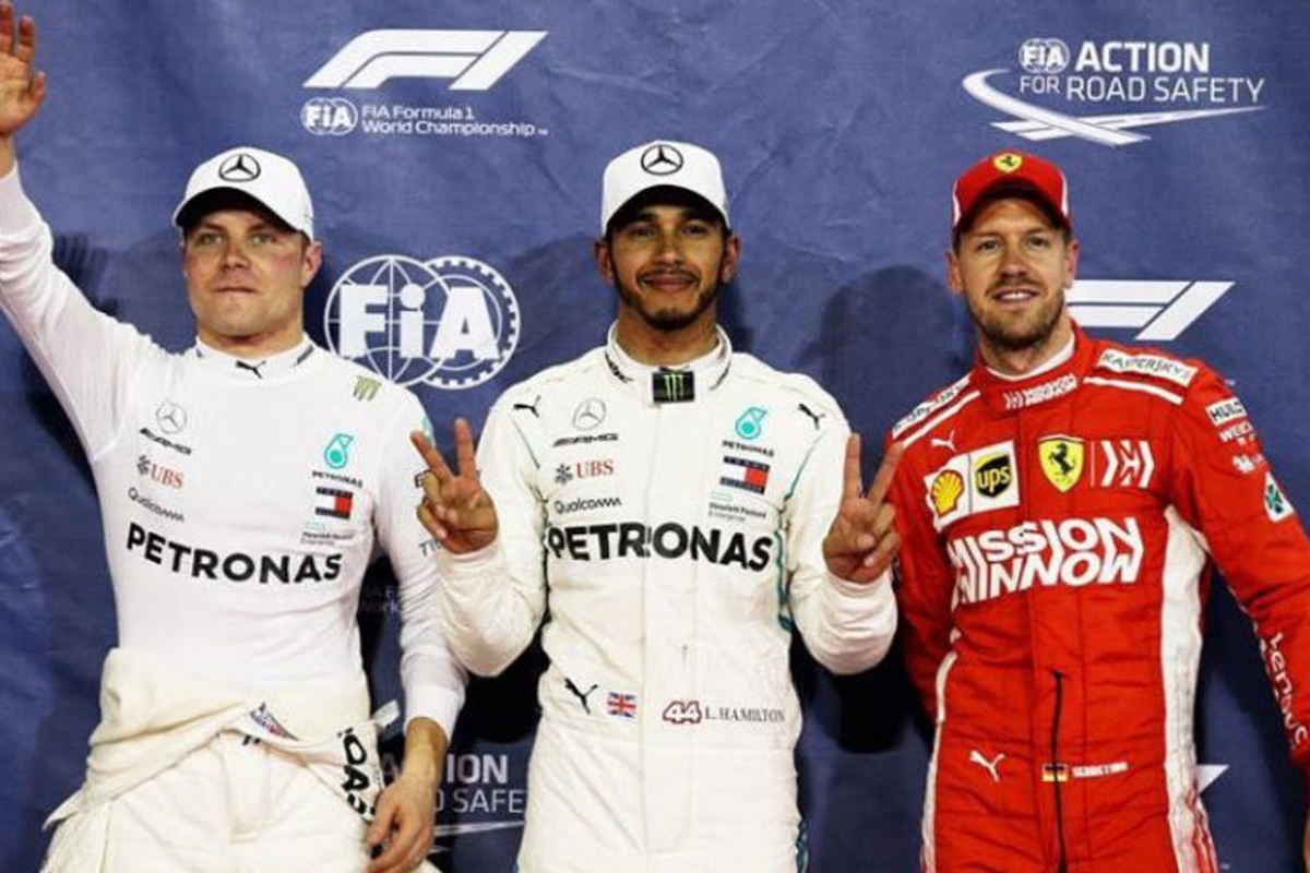 Hamilton hails 'emotional' Abu Dhabi pole